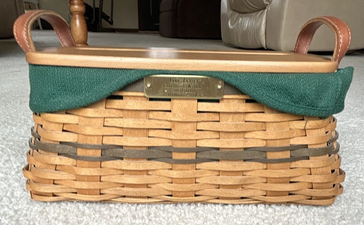 Longaberger Basket for sale | eBay