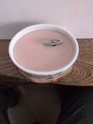 Vintage Light Of Piece Porcelain Music Box — photo 4