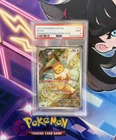 2025 Pokemon SVP EN-SV Black Star Promo Eevee #173 Prismatic Evo PC Etb PSA 9