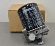 Genuine WABCO 4324102020 Air Dryer Chamber Fits Freightliner Mack VOLVO Cummins