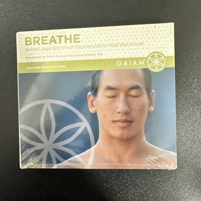Breathe - Audio CD By Breathe Audio - VERY GOOD
