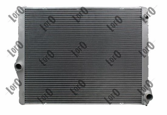 RADIATOR ENGINE COOLING 004-017-0048 FOR BMW 5/F10/F11 N52B30AF/A/BF N53B30 3.0L - Image 2 of 4