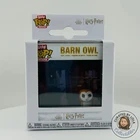 Funko Bitty Pop Deluxe Harry Potter Barn Owl Mini Vinyl Figure Acrylic Case NIB
