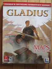Gladius Official Strategy Guide Prima