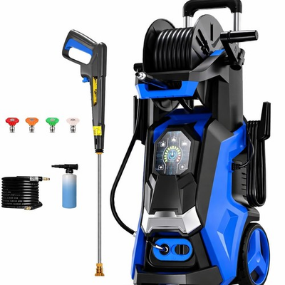 #ad Pressure Washer Power Washers with Touch Screen 5000PSIIMAX High Pressure C... $246.89