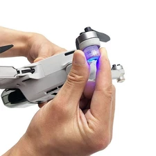 For DJI Mavic MINI 3 Pro Drone Night Flying Light LED Signal Lamp Accessories w