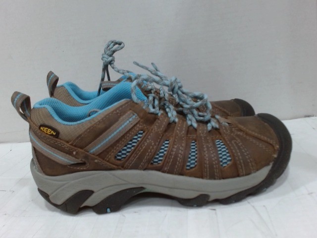 Usato buono Keen Women Voyageur Brindle Alaska Blue 8