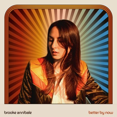 Brooke Annibale - Better By Now [New Vinyl LP] Blue, Colored Vinyl, 140 Gram Vin