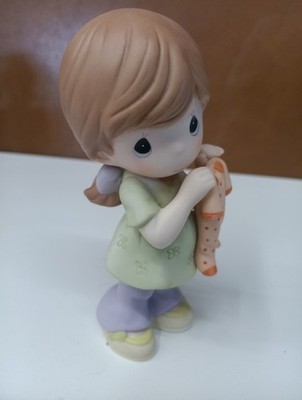 Precious Moments ''Expecting... Love'' figurine, item number 940004.  B11