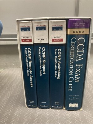 Certification Ser.: CCNP Certification Library by Claire Gough, Tim Boyles,...