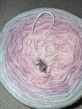 Melody Woltraum Ribbon Yarn Madness #13 760m