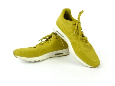 Nike Air Max Damenschuhe Sneaker Gr. 38,5 gelb 1 Ultra Moire Turnschuhe (16118) - Bild 1 von 4