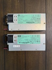 HP 1200W Server Power Supply Lot HSTNS-PL30 PL11 643933-001 490594-001