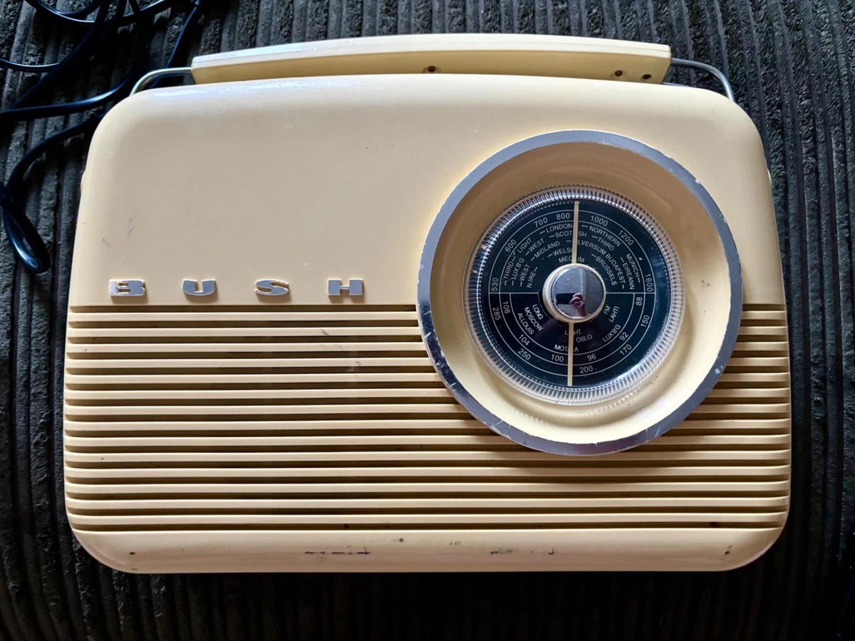 Bush Radio In Vintage Radios | eBay