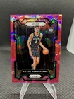 2023-24 Panini Prizm - Victor Wembanyama #136 Pink Ice Prizm (RC)