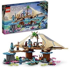 LEGO Avatar 75578 Metkayina Reef ⭐️BRAND NEW/SEALED⭐️