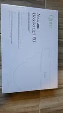 The Qure Neck And Decolletage LED Red Light System Brand NEW 