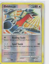 Gabite Reverse Holo Uncommon Supreme Victors 59 HP on eBay