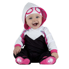 Infants Marvel's Ghost Spider Classic Costume - Morris Costumes