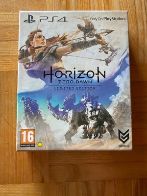 Horizon: Zero Dawn Limited Edition (Sony PlayStation 4)