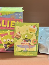 Pop Mart Pixar Alien The Baker Immersive Experience