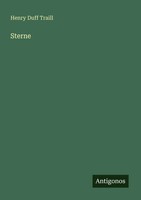 Henry Duff Traill | Sterne | Taschenbuch | Englisch (2025) | Antigonos Verlag