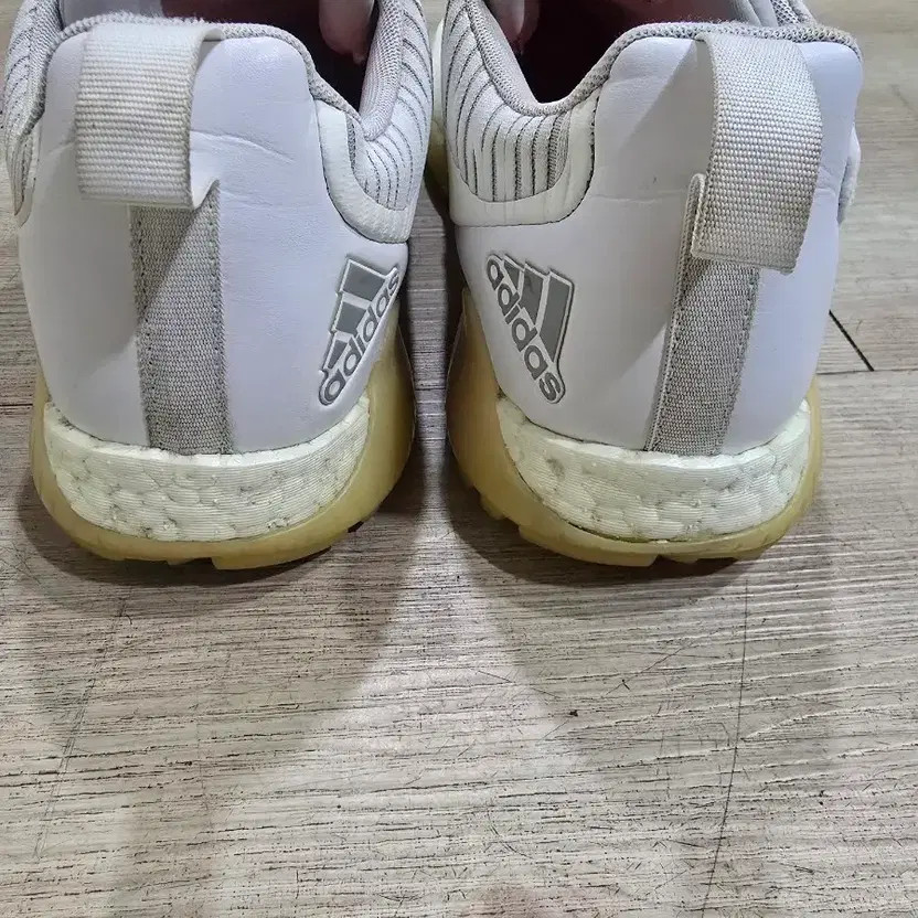 Adidas Golf Code Chaos Spike-Free Shoes 275mm thumbnail 4