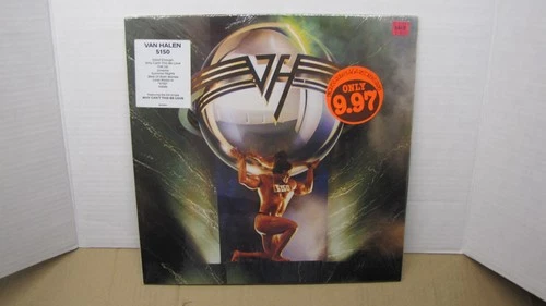 Van Halen - 5150 - Sealed 92 53941 1986
