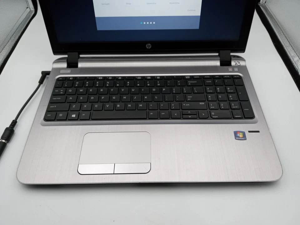 HP ProBook 455 G3 15.6" Laptop AMD A8-7410 8GB 128GB SSD Linux Mint - READ -RR - Image 2 of 4