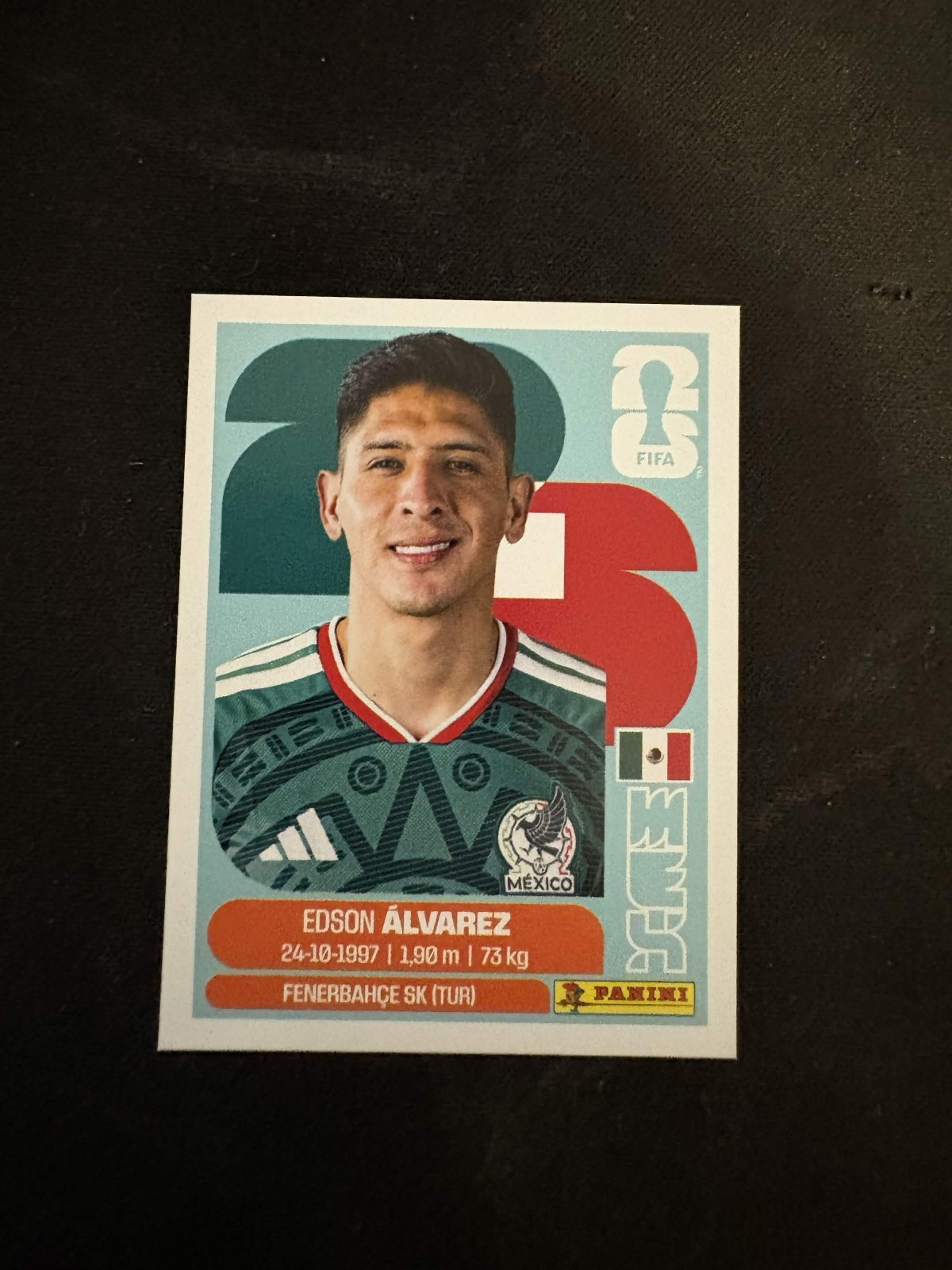 *Pick Your Own* Panini 2026 FIFA World Cup Stickers Base/White Border/Team Photo