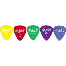 Dunlop Gel Guitar Picks XH , Extra Heavy, 1.2 mm 1 Dozen