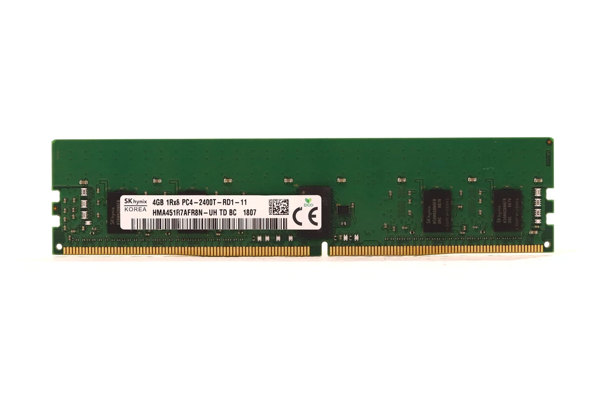 25+ SK hynix DDR4 SDRAM Network Server Memory (RAM) for sale