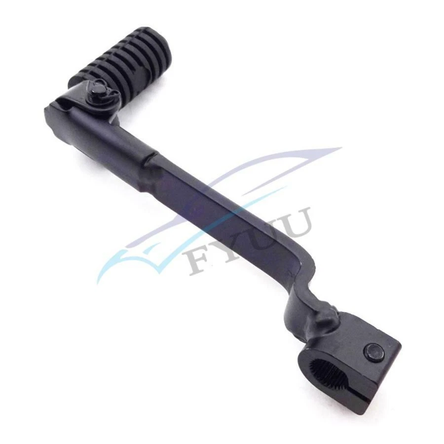 ATV Scooter Folding Gear Shifter Shift Lever Black For 110cc 160cc YX - Image 4 of 4