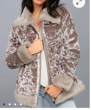 Gorgeous Lost Ink Designer Jacket Pink Size 14 New