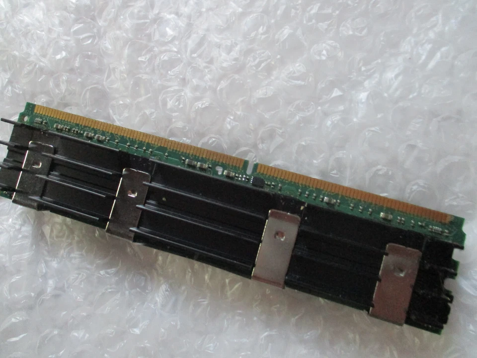 Crucial 4GB 240-pin RAM Stick 512Mx72 DDR2 CT51272AP667.M364FH0D6 BL111LQ.MX - Image 4 of 4