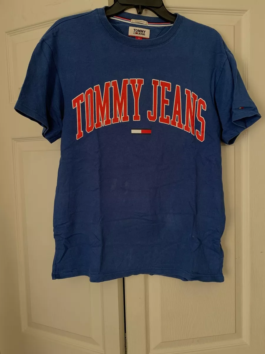 Men&#039;s Vintage Tommy Hilfiger T-Shirt |