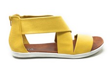 mia yellow sandals