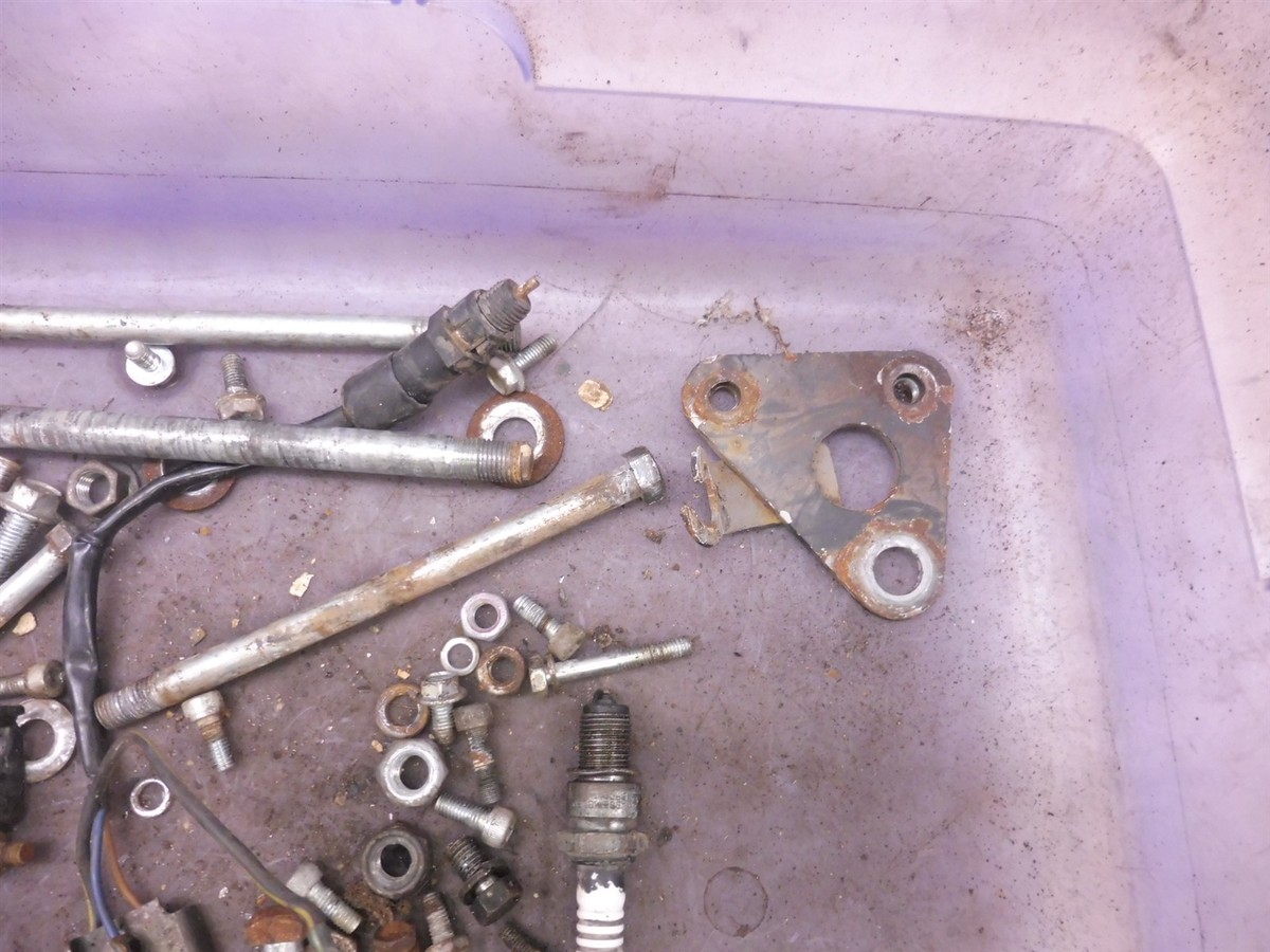 kz1000 キャブ Gear shift shifter selector drum 1992 Kawasaki KZ1000 P