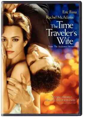 The Time Travelers Wife  (DVD - WIDESCREEN)   **DISC ONLY**