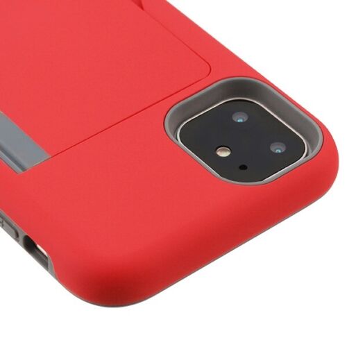 For Samsung Galaxy S20 ULTRA PLUS 3 Card Slots Wallet Case TPU Hard Slim Cover - Picture 17 of 36