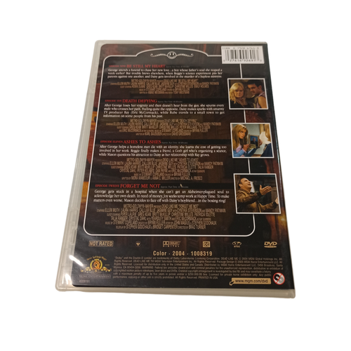 Dead Like Me Season 2 (DVD) TV Series Comedy Drama Grim Reapers Death Afterlife - Picture 17 of 21