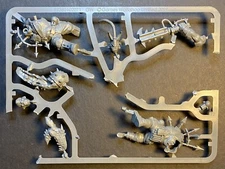 Traitor Ogryn Kill Team Blooded Traitor Guard Warhammer 40k - NoS (x1)