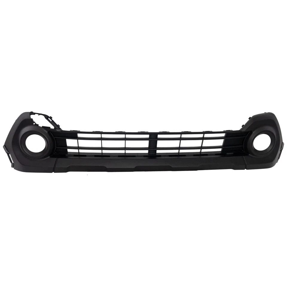 For 2023-2024 Subaru Outback Front Bumper Face Bar Grilles Textured Foto 4 de 4