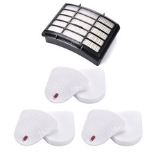 3 Pack Filters for Shark Navigator Lift-Away NV350 NV351 NV352 NV355 NV360 NV...