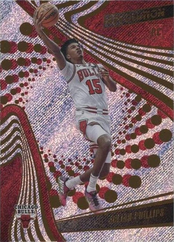 2023-24 Panini Revolution - Julian Phillips #135