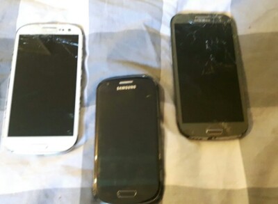 4+4 Samsung Galaxy s: S3 Neo Mini J5 für Bastler funktionsfähig defekt 8 Handys