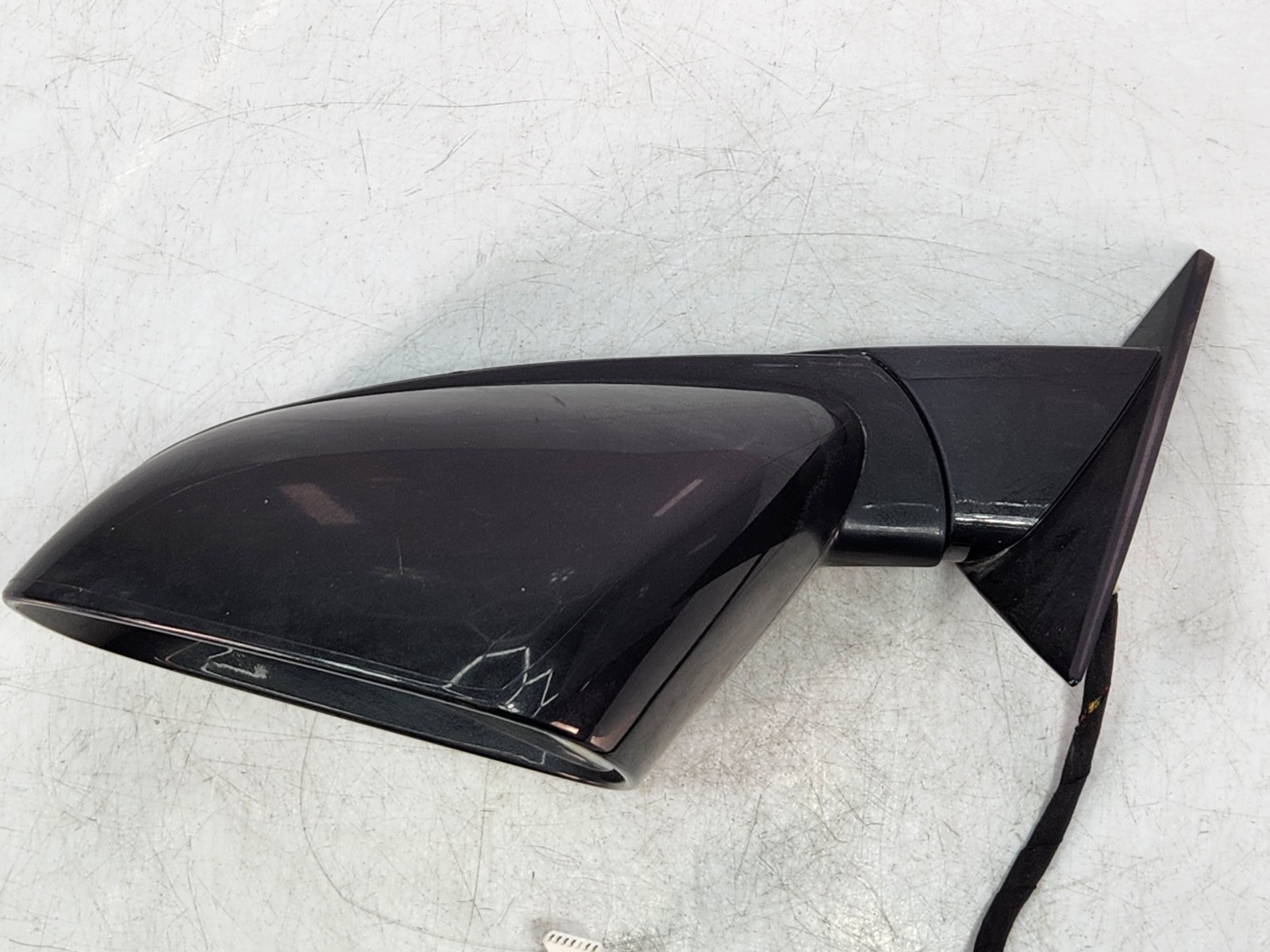 ✅ 11-16 OEM Ferrari FF Left Driver Door Exterior Side Mirror Black*