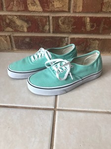 mint color vans