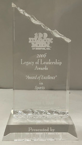 Anfernee "Penny" Hardaway - 2006 Legacy of Leadership Award of Excellence" 12/1