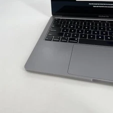 MacBook Pro 13 2020 Touch Bar 2,0 GHz Intel i5 16GB 512GB Space Grau - Bild 4 von 4